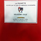 La Pochette deuxiÃ¨me cycle